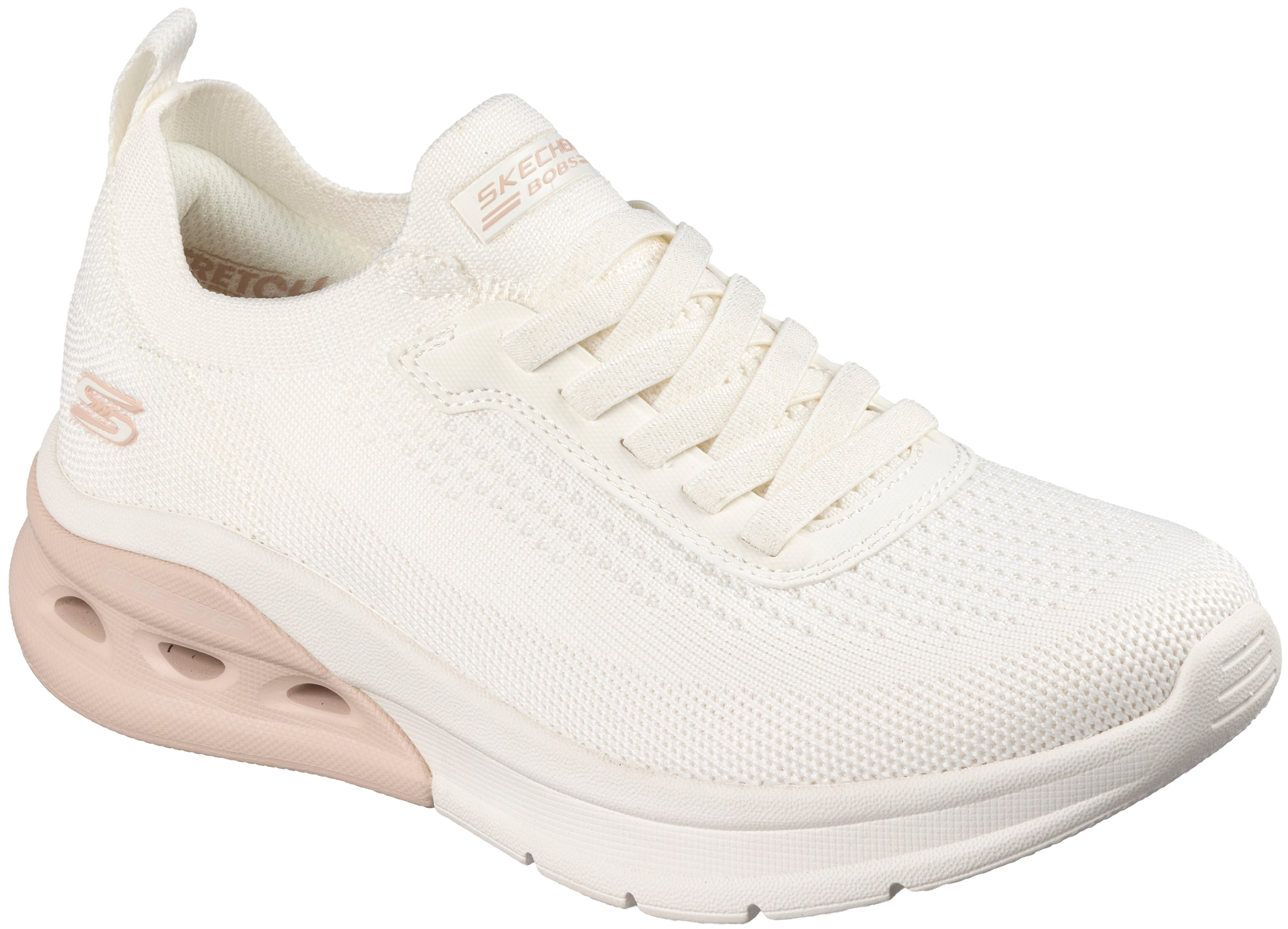 Кросівки жіночі Skechers Bobs Arc Waves 117662 WHT 40 (10 US) біліфото