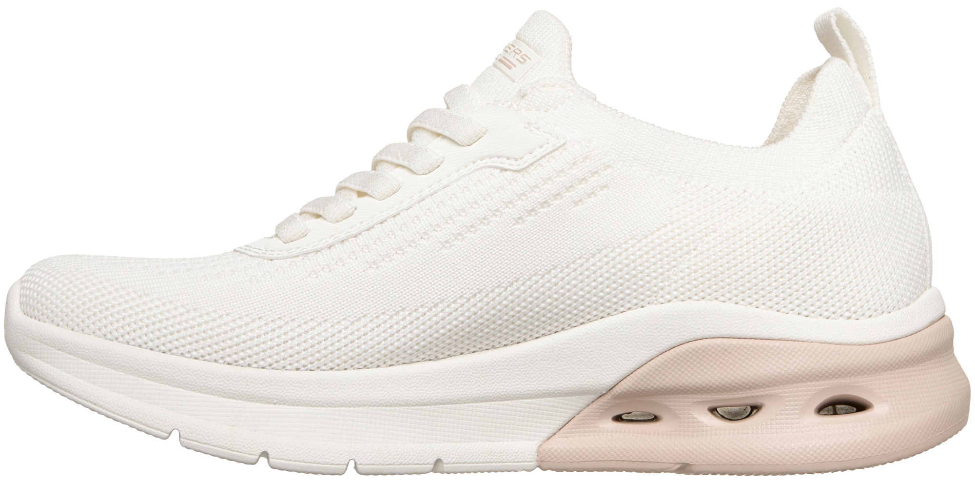 Кросівки жіночі Skechers Bobs Arc Waves 117662 WHT 38 (8 US) біліфото