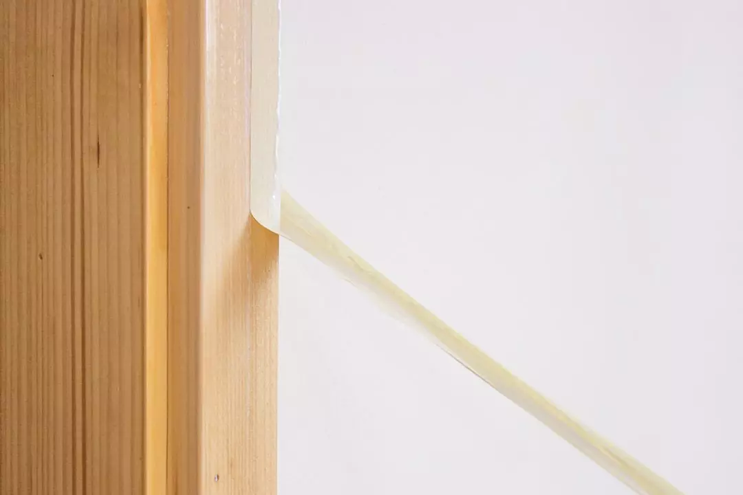 Стрічка малярна Neo Tools, 25мх25мм, жовтий набір 2шт (56-062)фото