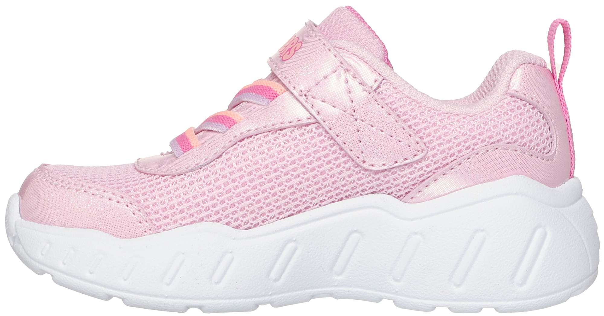 Кросівки для дівчаток Skechers Play Scene 303158N LPMT 26 (10 US) рожевіфото
