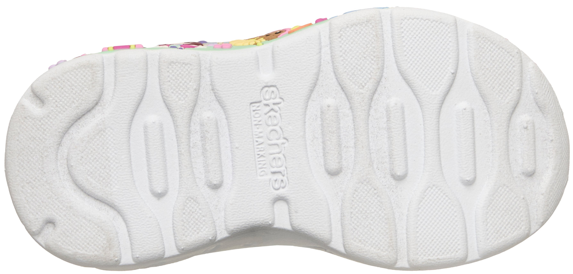 Кросівки для дівчаток Skechers Play Scene 303158N PWMT 24 (8 US) лавандовіфото5