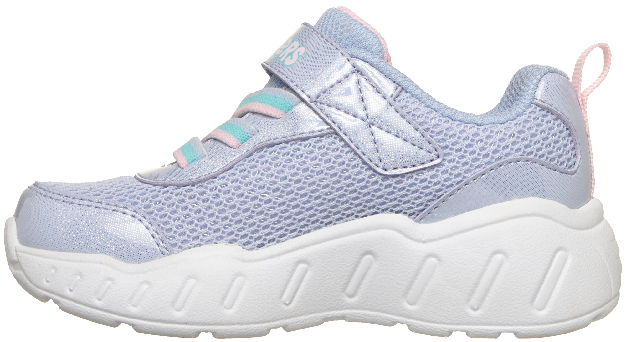 Кросівки для дівчаток Skechers Play Scene 303158N PWMT 25 (9 US) лавандовіфото2