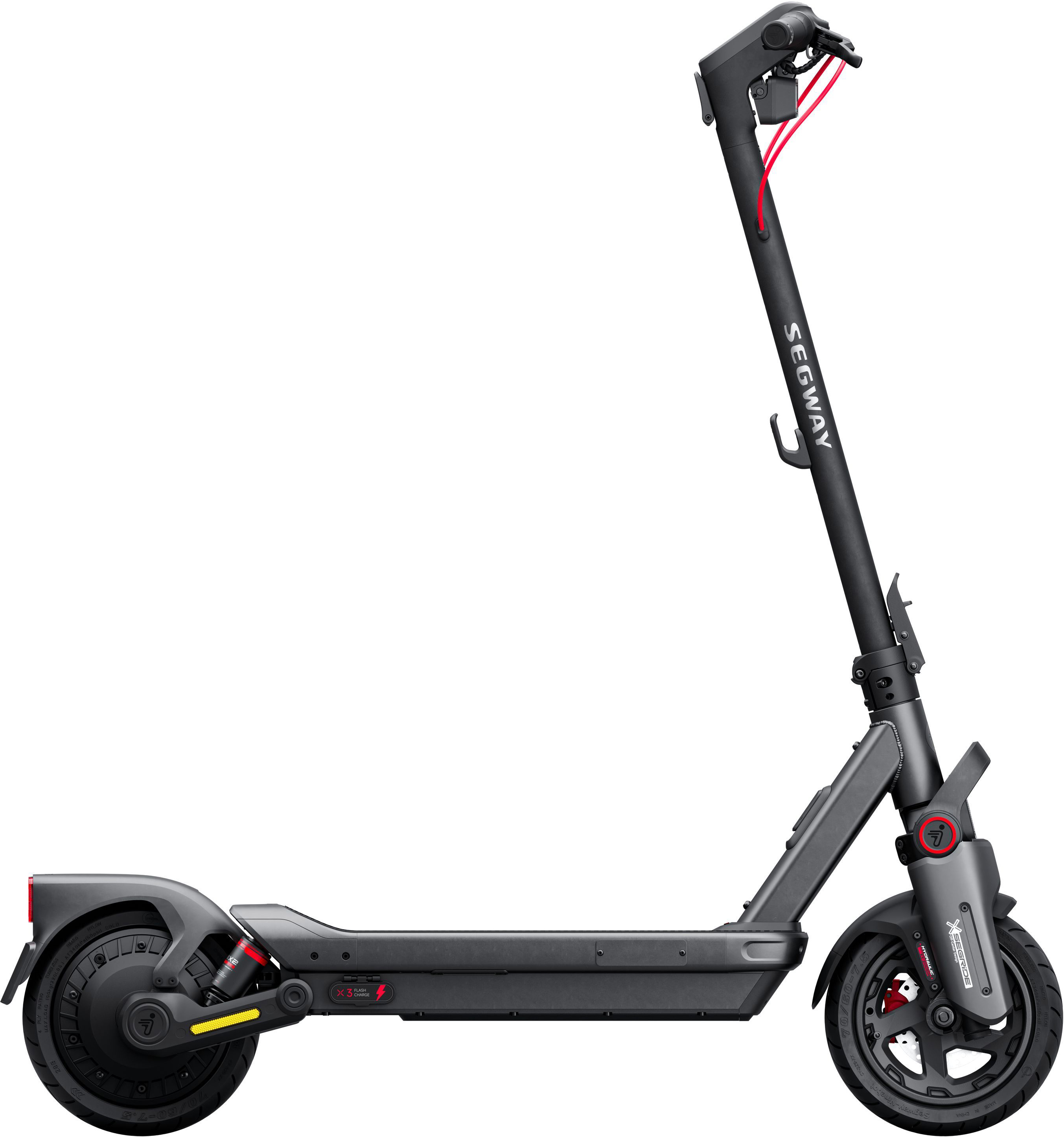 Электросамокат Segway-Ninebot MAX G3 E (повреждена упаковка) фото 