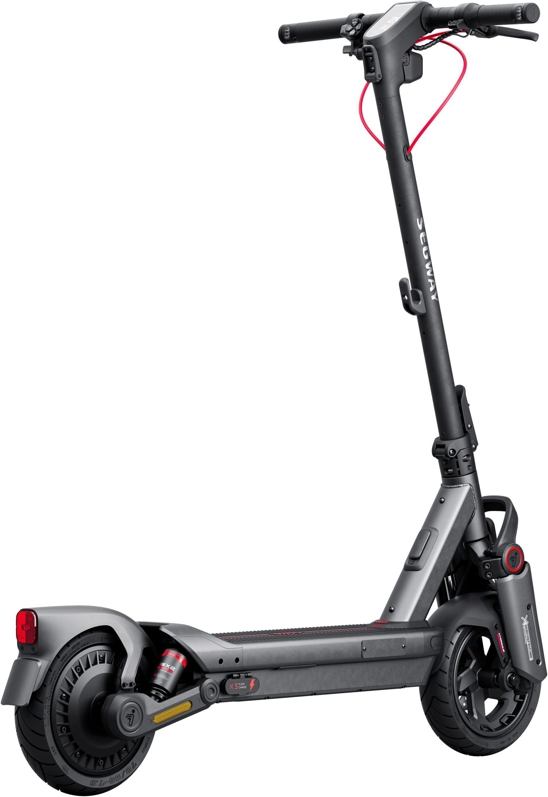 Электросамокат Segway-Ninebot MAX G3 E (повреждена упаковка) фото 