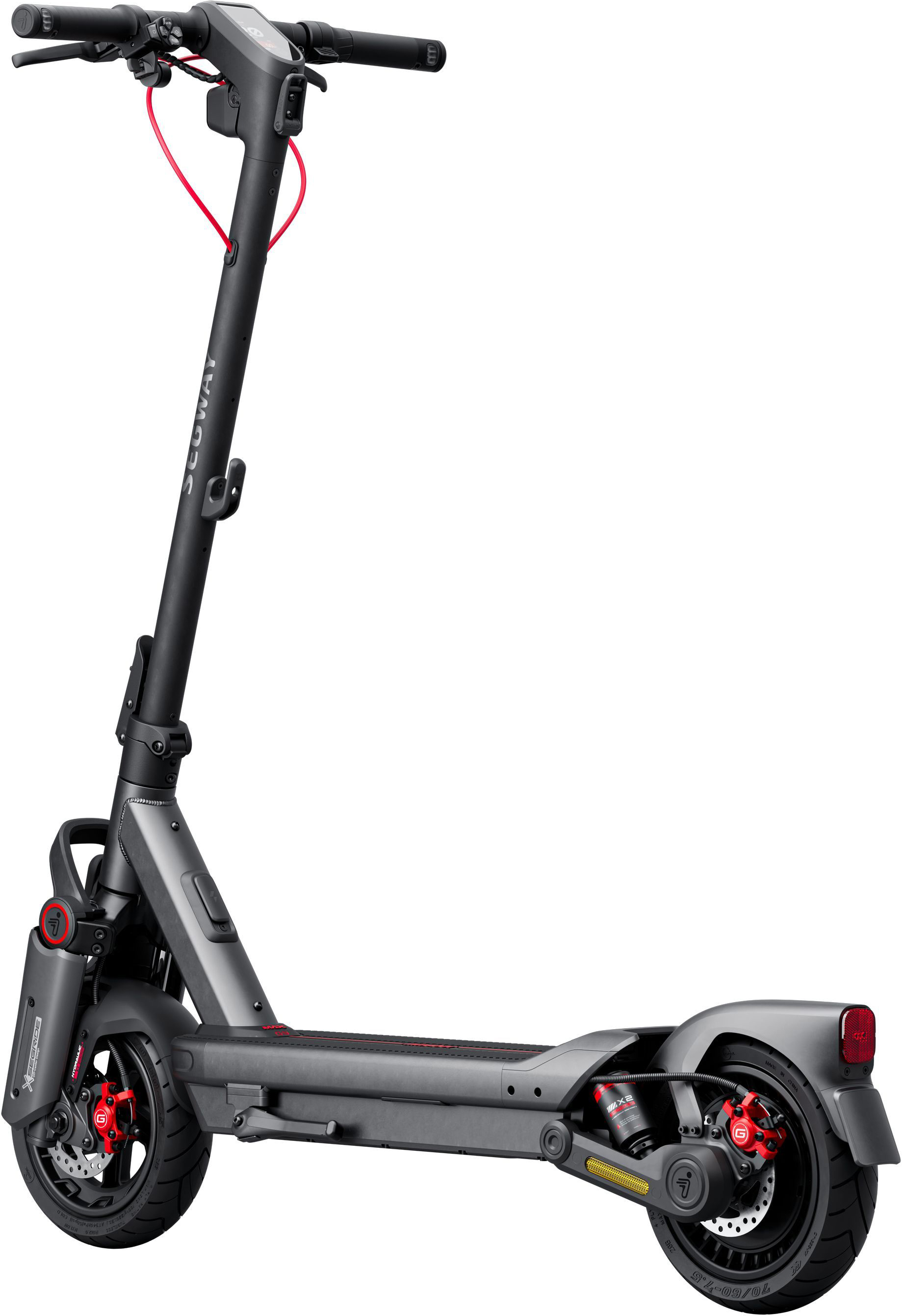 Электросамокат Segway-Ninebot MAX G3 E (повреждена упаковка) фото 