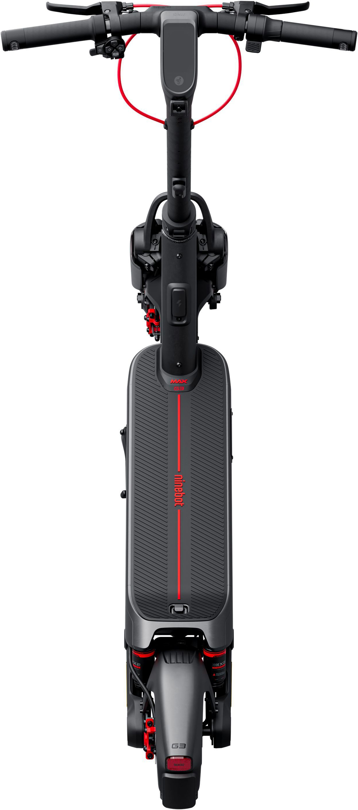 Электросамокат Segway-Ninebot MAX G3 E (повреждена упаковка) фото 