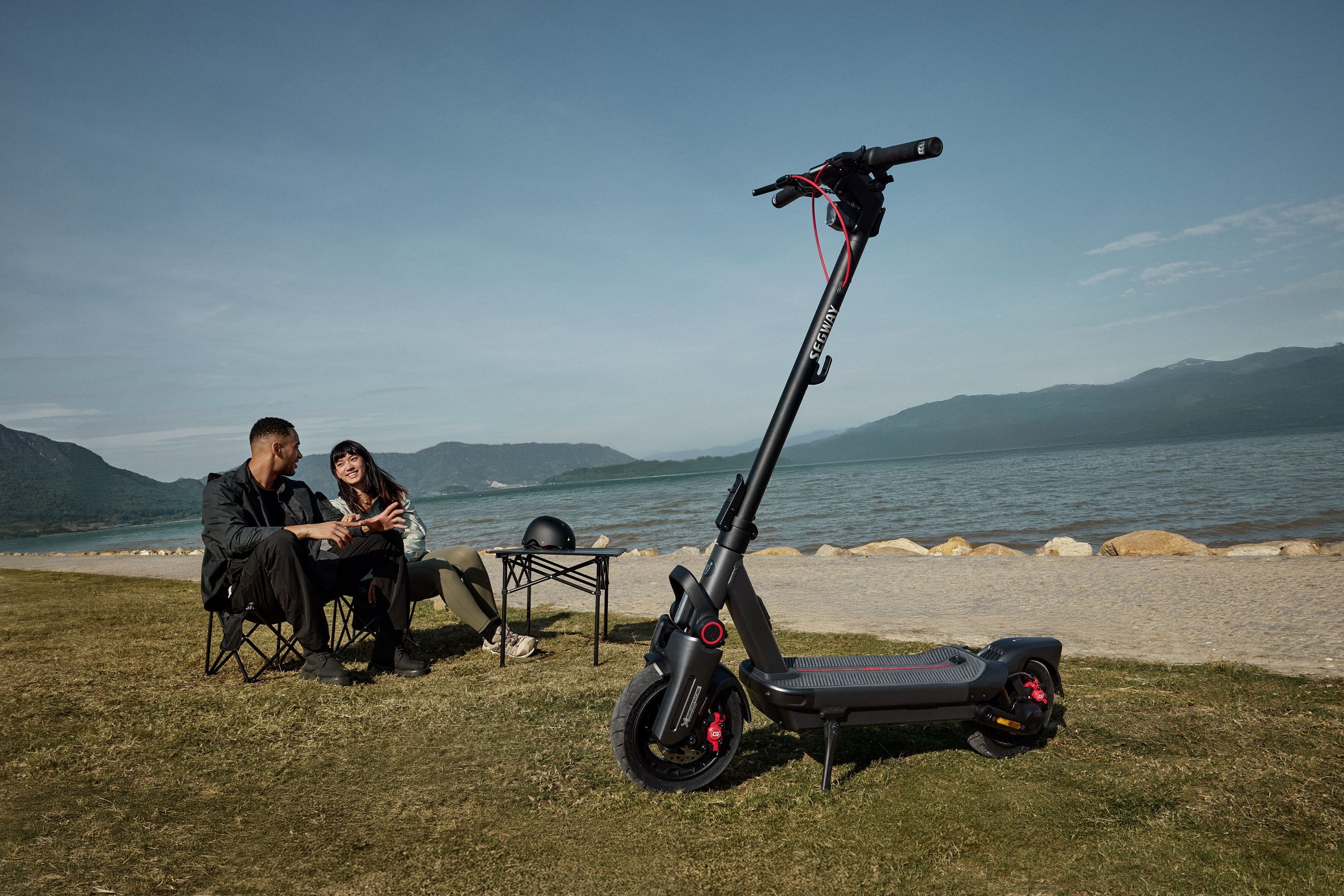 Электросамокат Segway-Ninebot MAX G3 E (повреждена упаковка) фото 