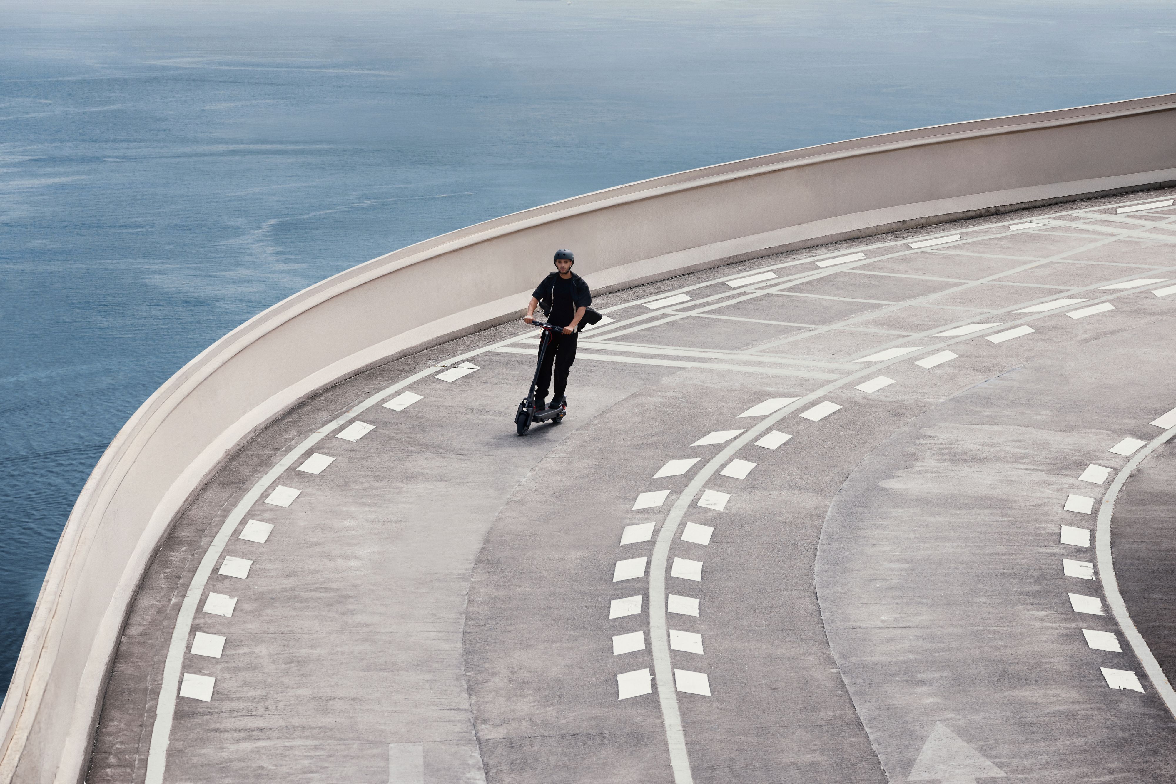 Электросамокат Segway-Ninebot MAX G3 E (повреждена упаковка) фото 