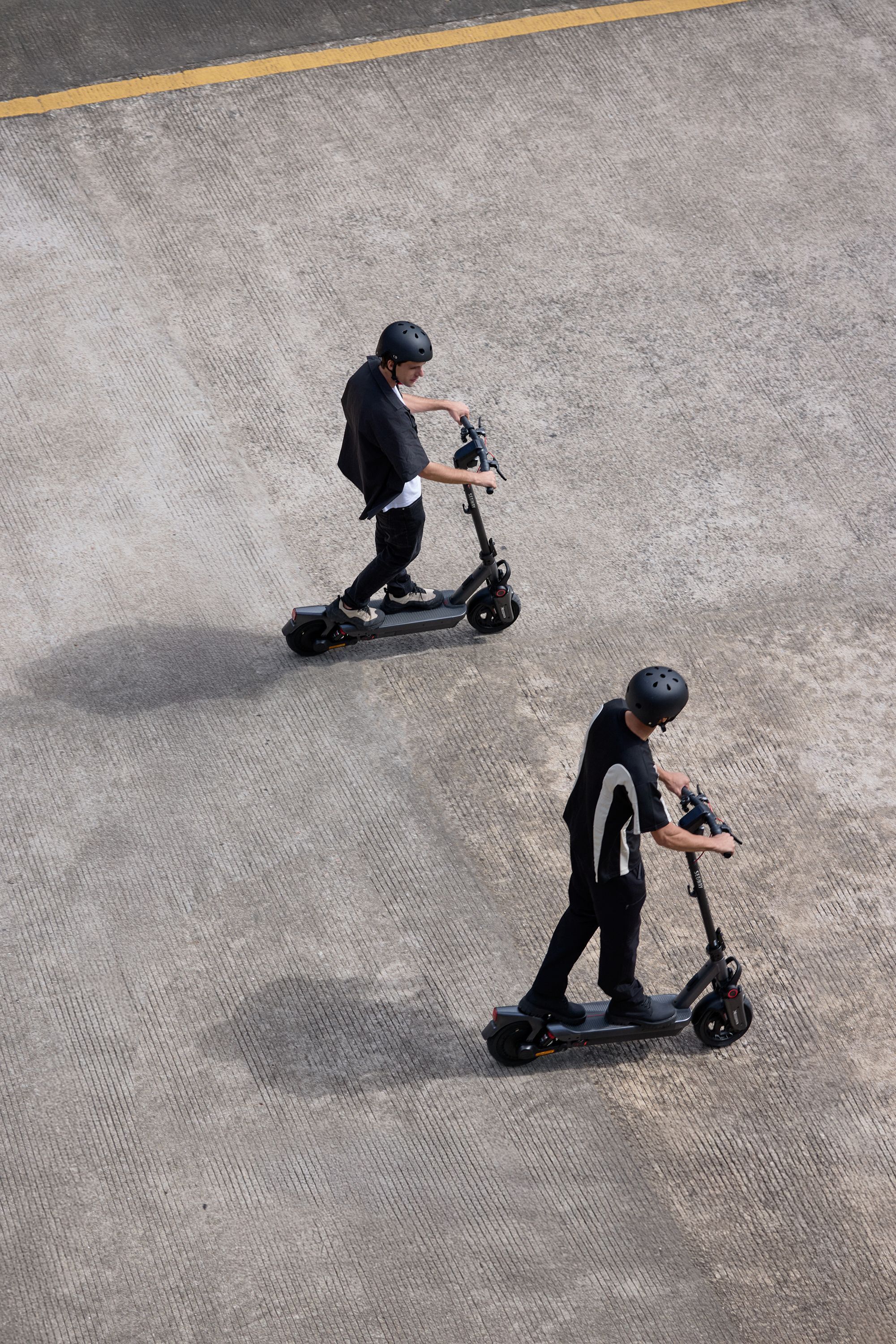Электросамокат Segway-Ninebot MAX G3 E (повреждена упаковка) фото 