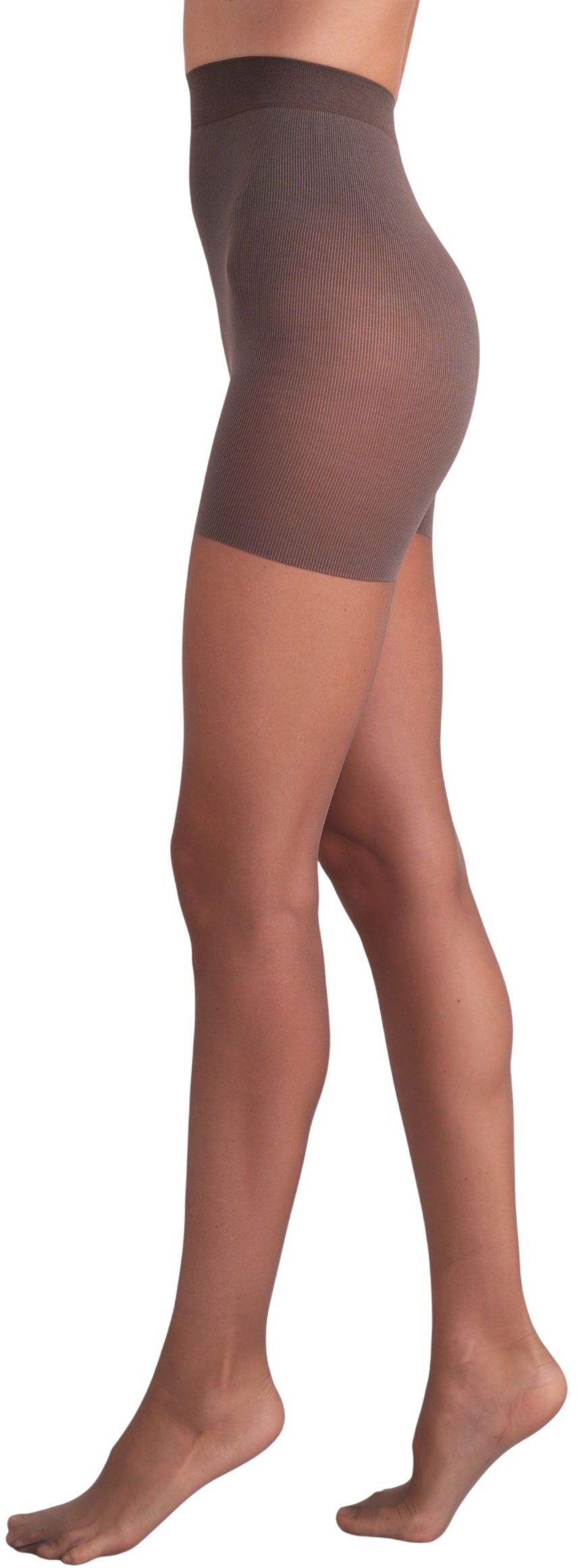 Колготы с моделирующим эффектом Giulia 7559 Active 20 Den 3р коричневые фото 2