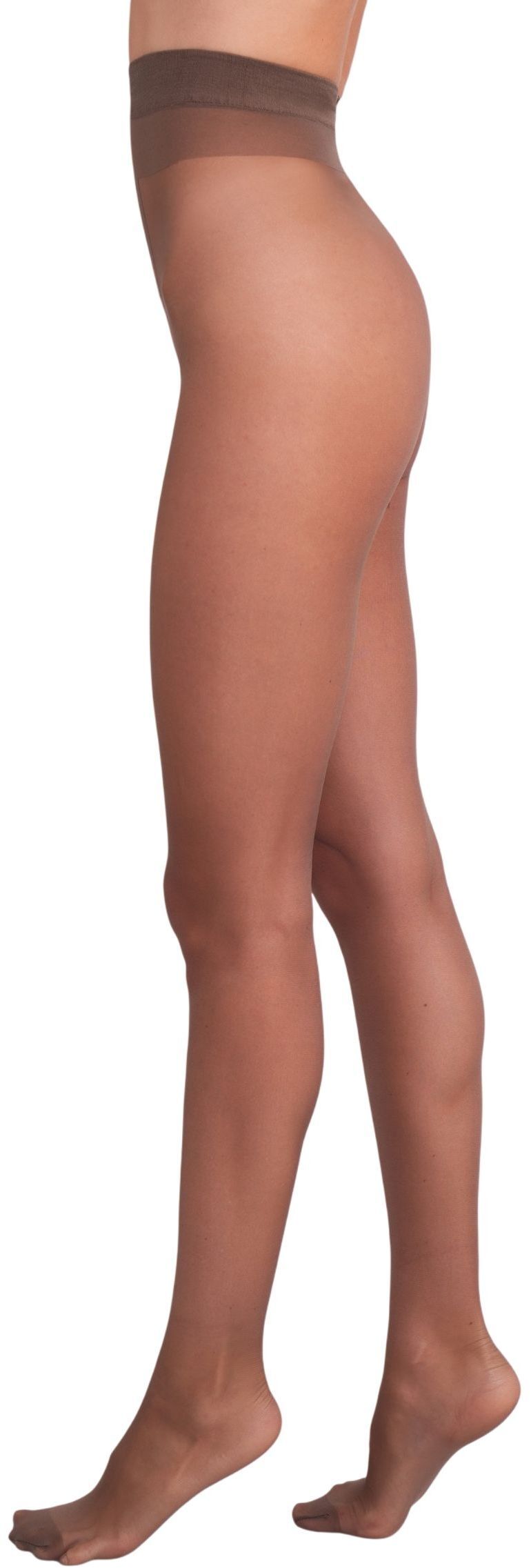 Колготы Giulia 7574 Prestige 20 Den 6р серые фото 