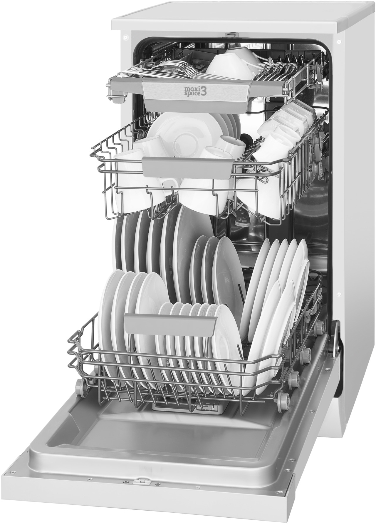 Посудомийна машина Hansa ZWM427WHфото