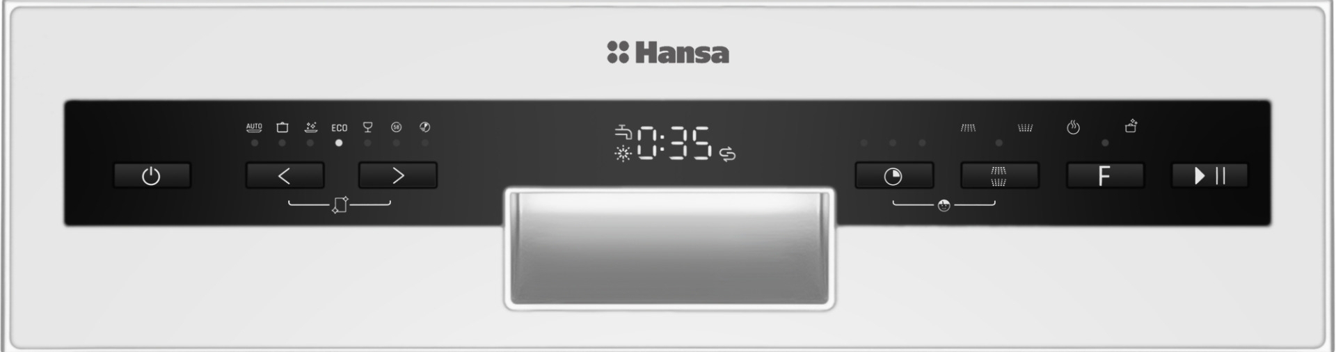 Посудомийна машина Hansa ZWM427WHфото