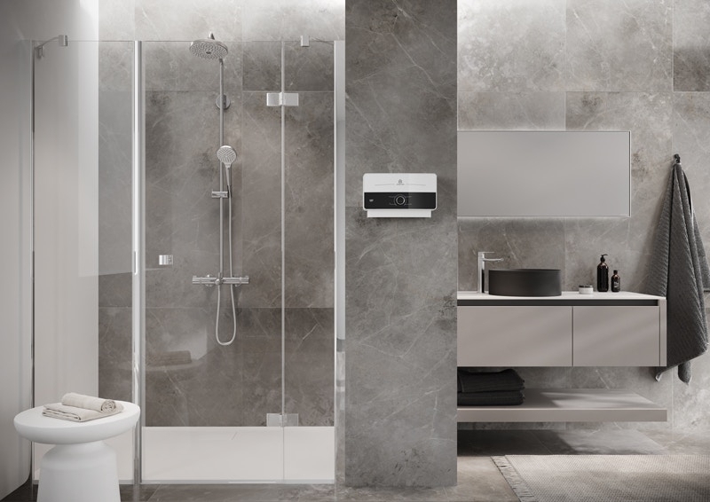 Проточный водонагреватель Ariston AURES M 7 EU (3195218) фото 