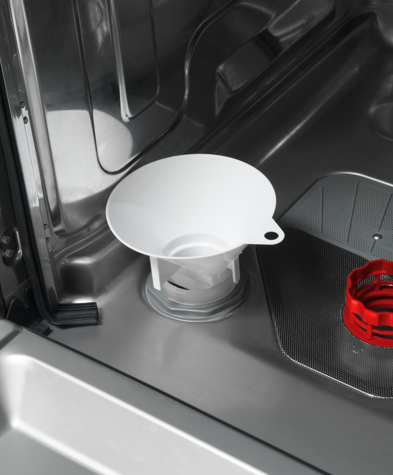 Посудомийна машина Hansa ZWM427IHфото