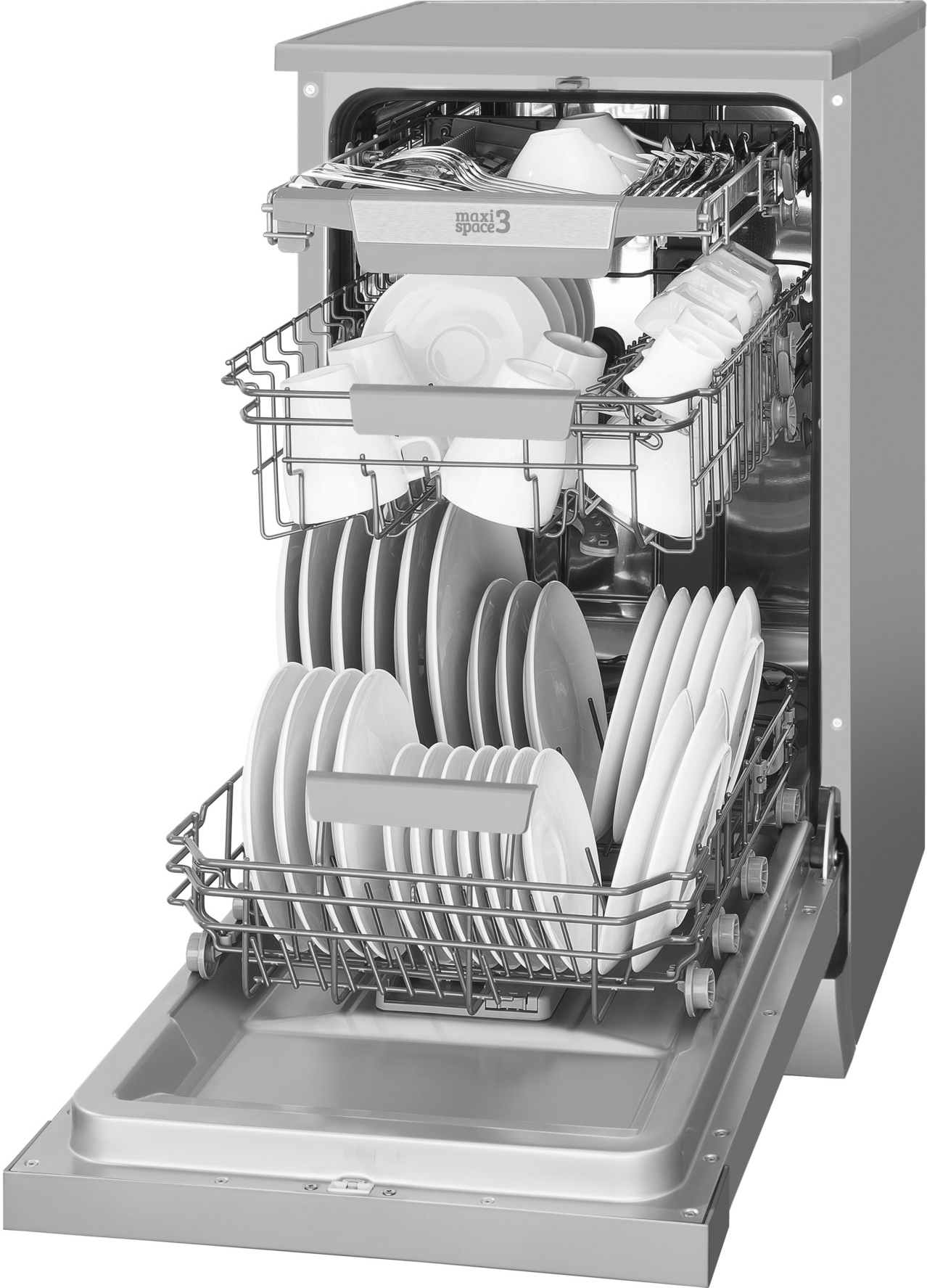 Посудомийна машина Hansa ZWM427IHфото