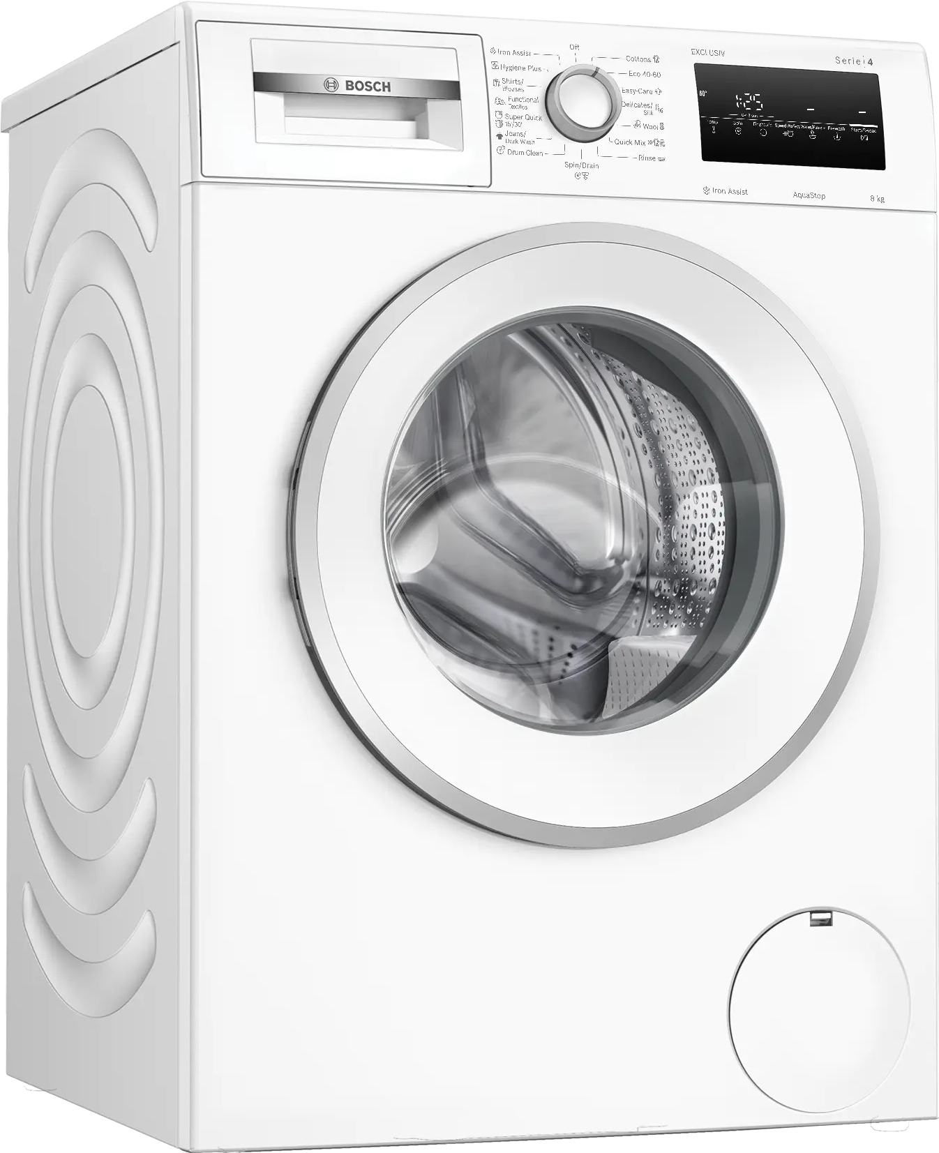 Стиральная машина Bosch WAN2829NBY фото 