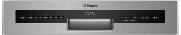 Посудомийна машина Hansa ZWM627IHфото