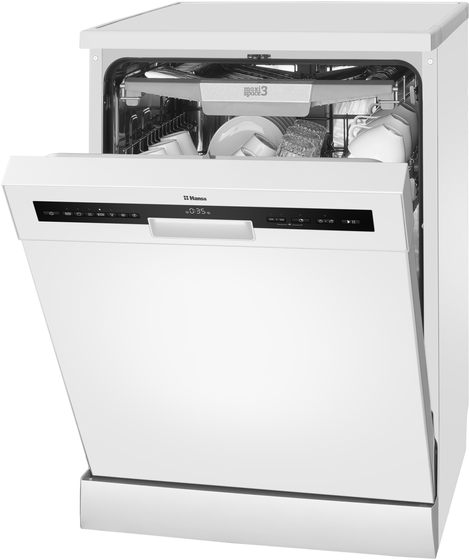 Посудомийна машина Hansa ZWM627WHфото