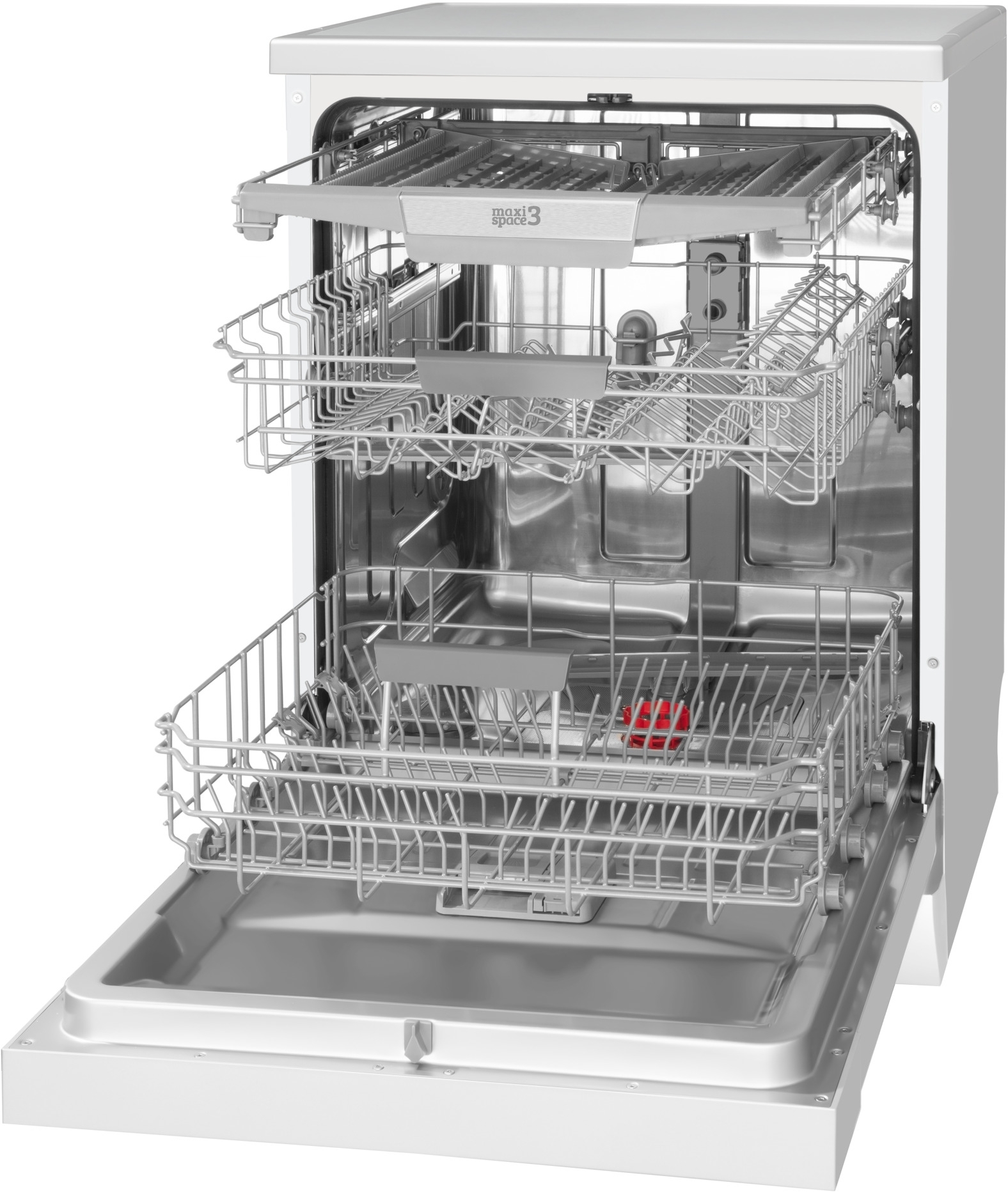 Посудомийна машина Hansa ZWM627WHфото
