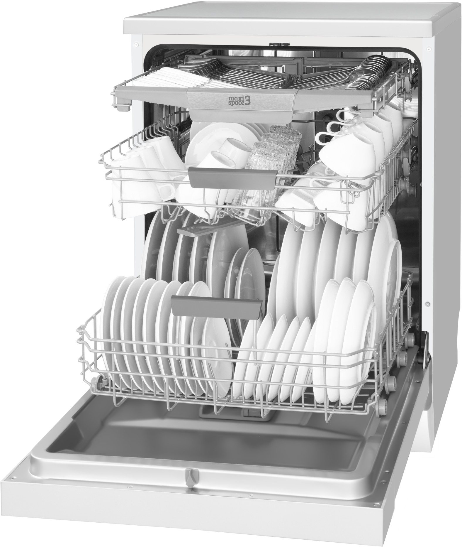 Посудомийна машина Hansa ZWM627WHфото