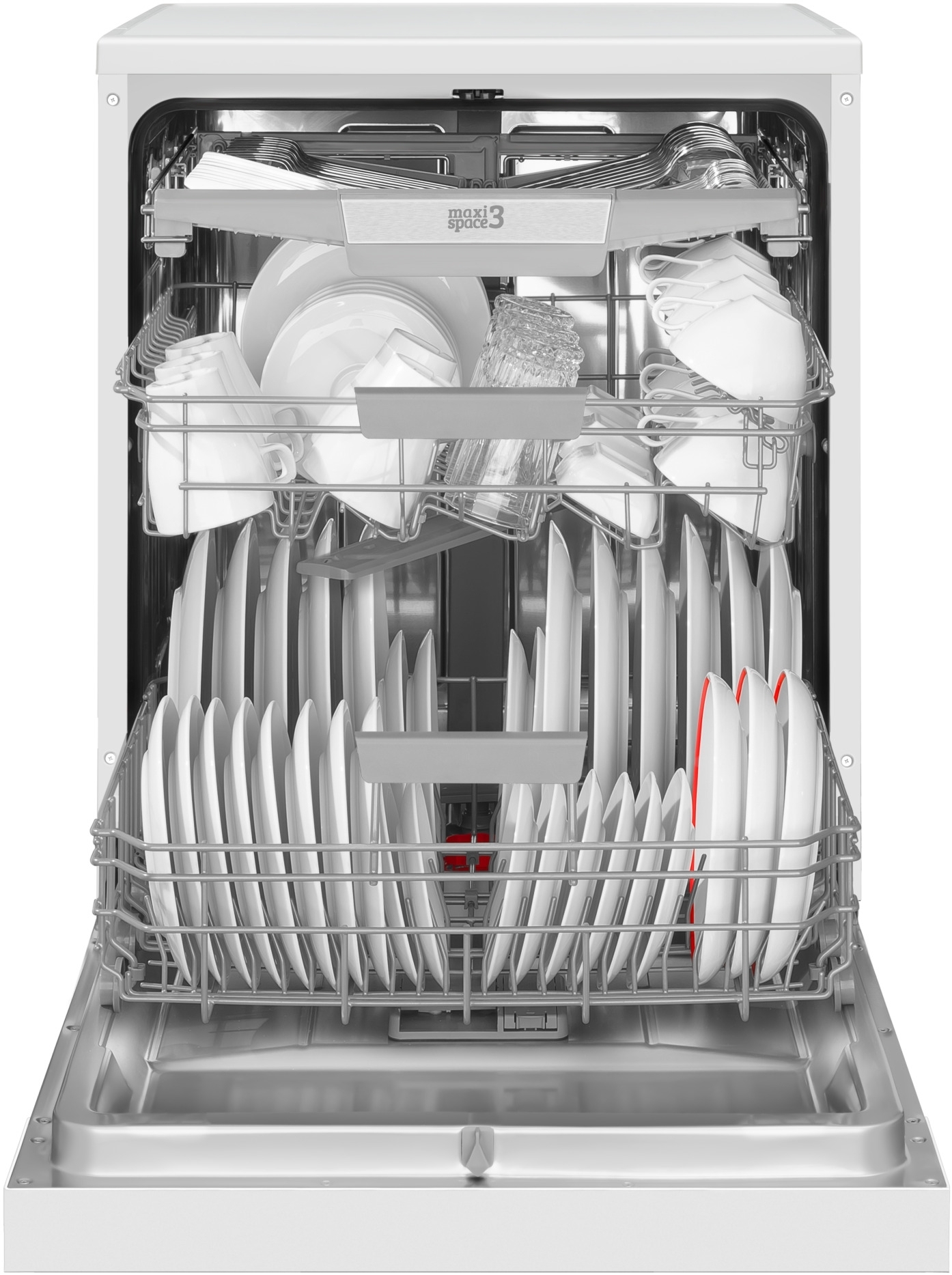 Посудомийна машина Hansa ZWM627WHфото