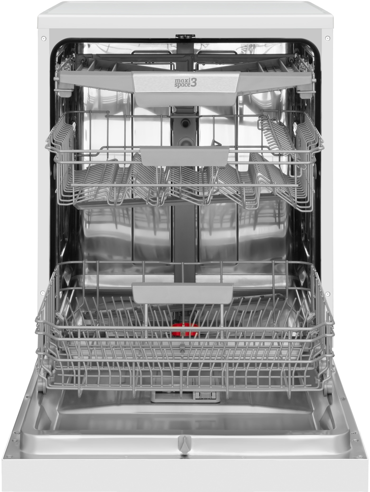 Посудомийна машина Hansa ZWM627WHфото