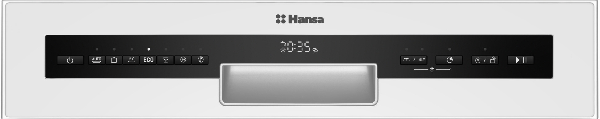 Посудомийна машина Hansa ZWM627WHфото