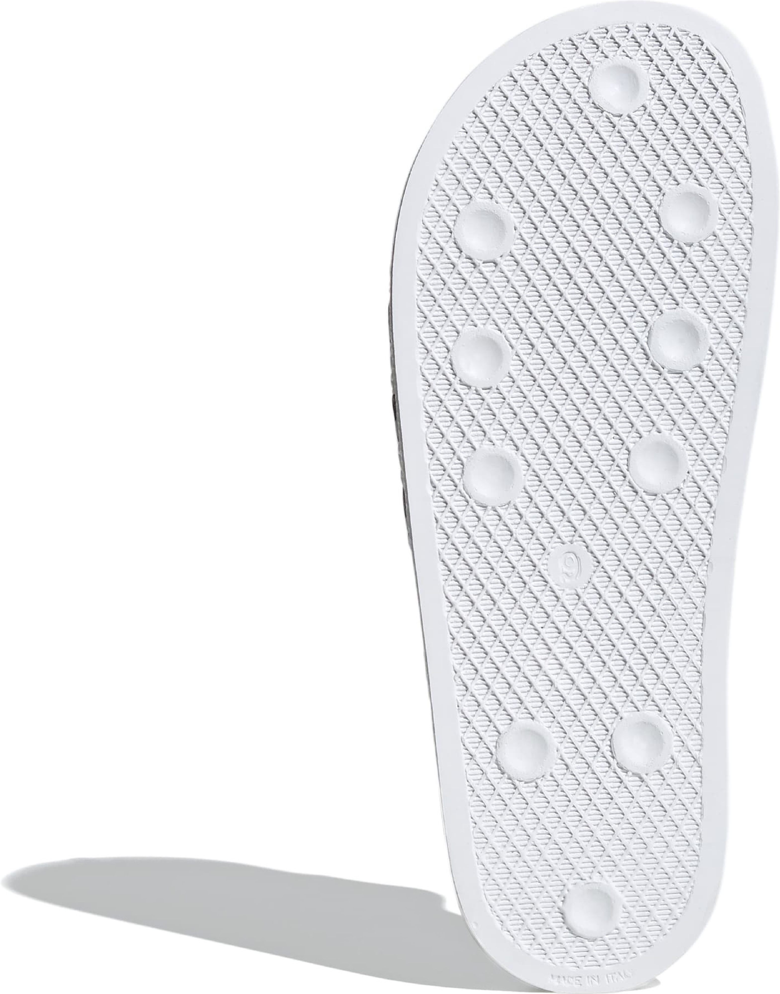 Шлепанцы мужские Adidas Adilette Originals FTW 280648 45,5 ( 11 UK) белые фото 