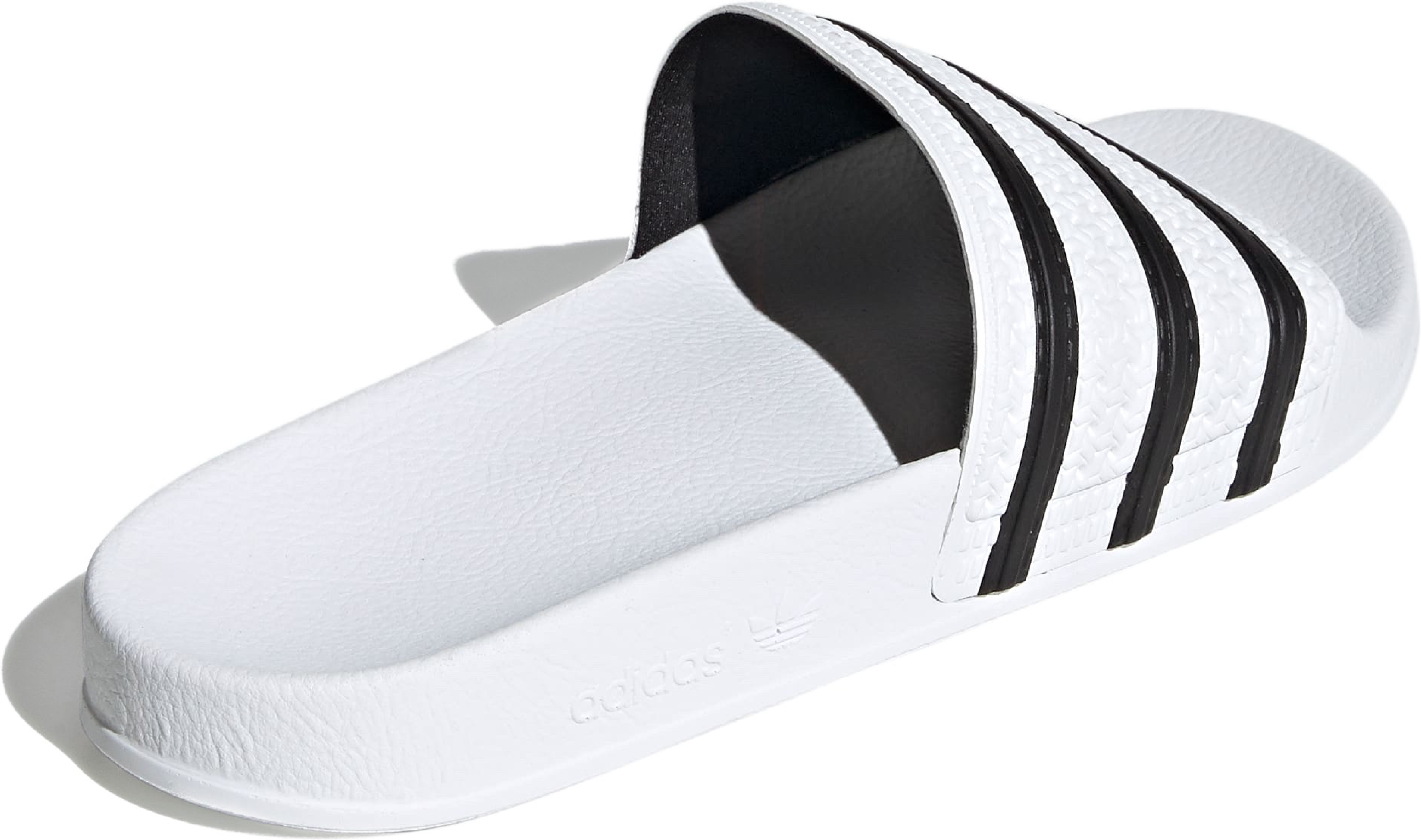 Шлепанцы мужские Adidas Adilette Originals FTW 280648 44 ( 10 UK) белые фото 