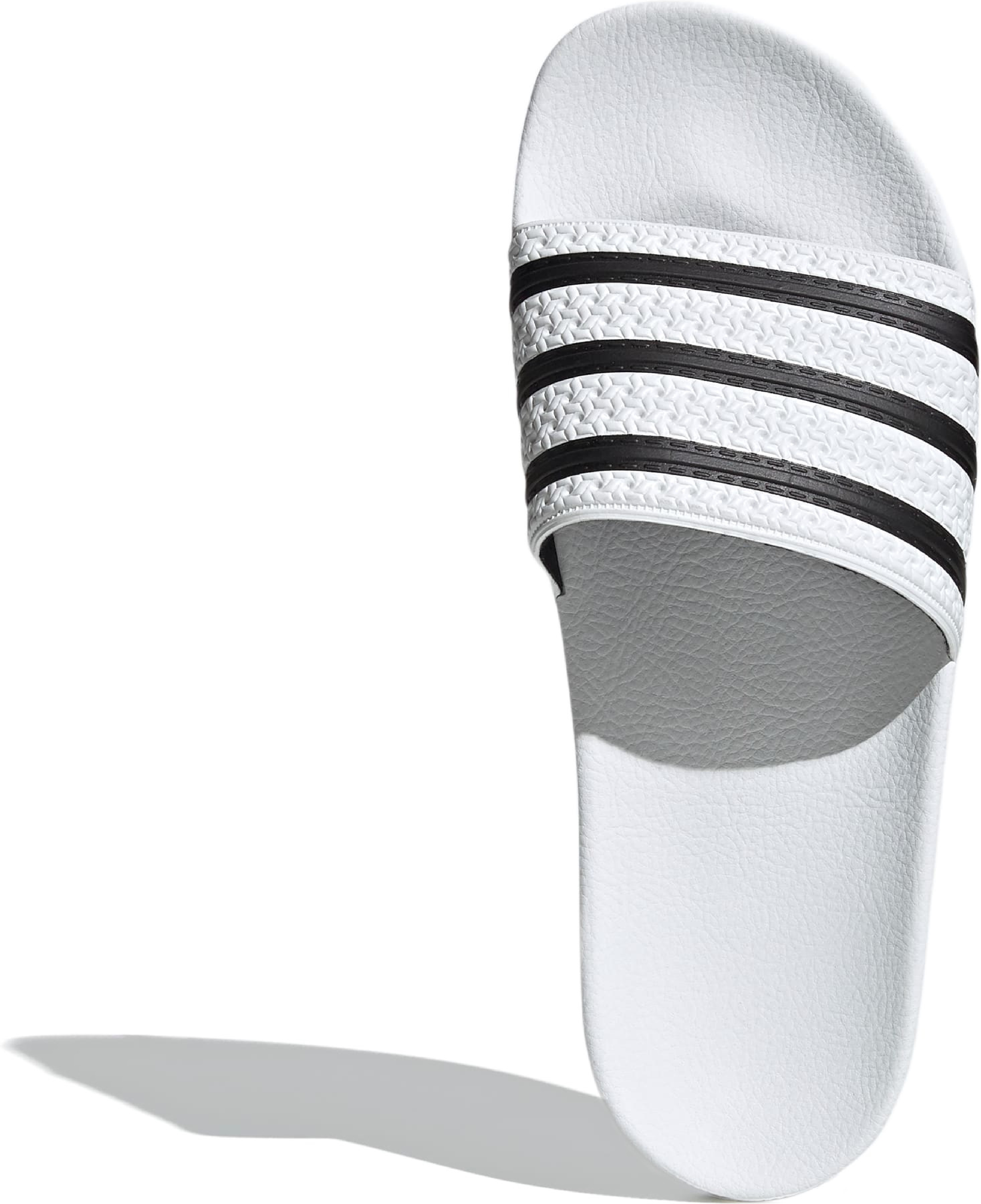 Шлепанцы мужские Adidas Adilette Originals FTW 280648 42,5 ( 9 UK) белые фото 
