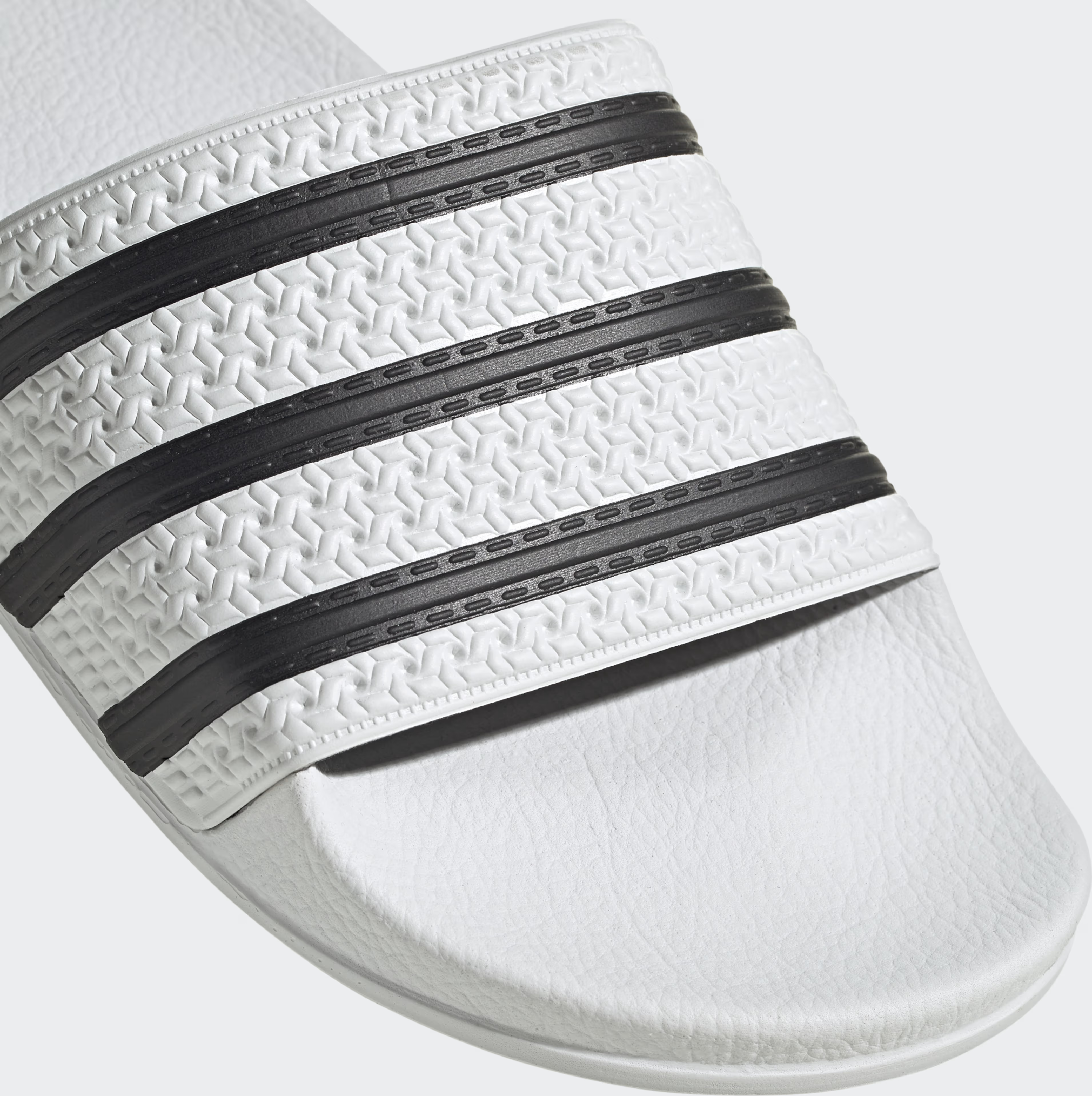 Шлепанцы мужские Adidas Adilette Originals FTW 280648 41,5 ( 8 UK) белые фото 