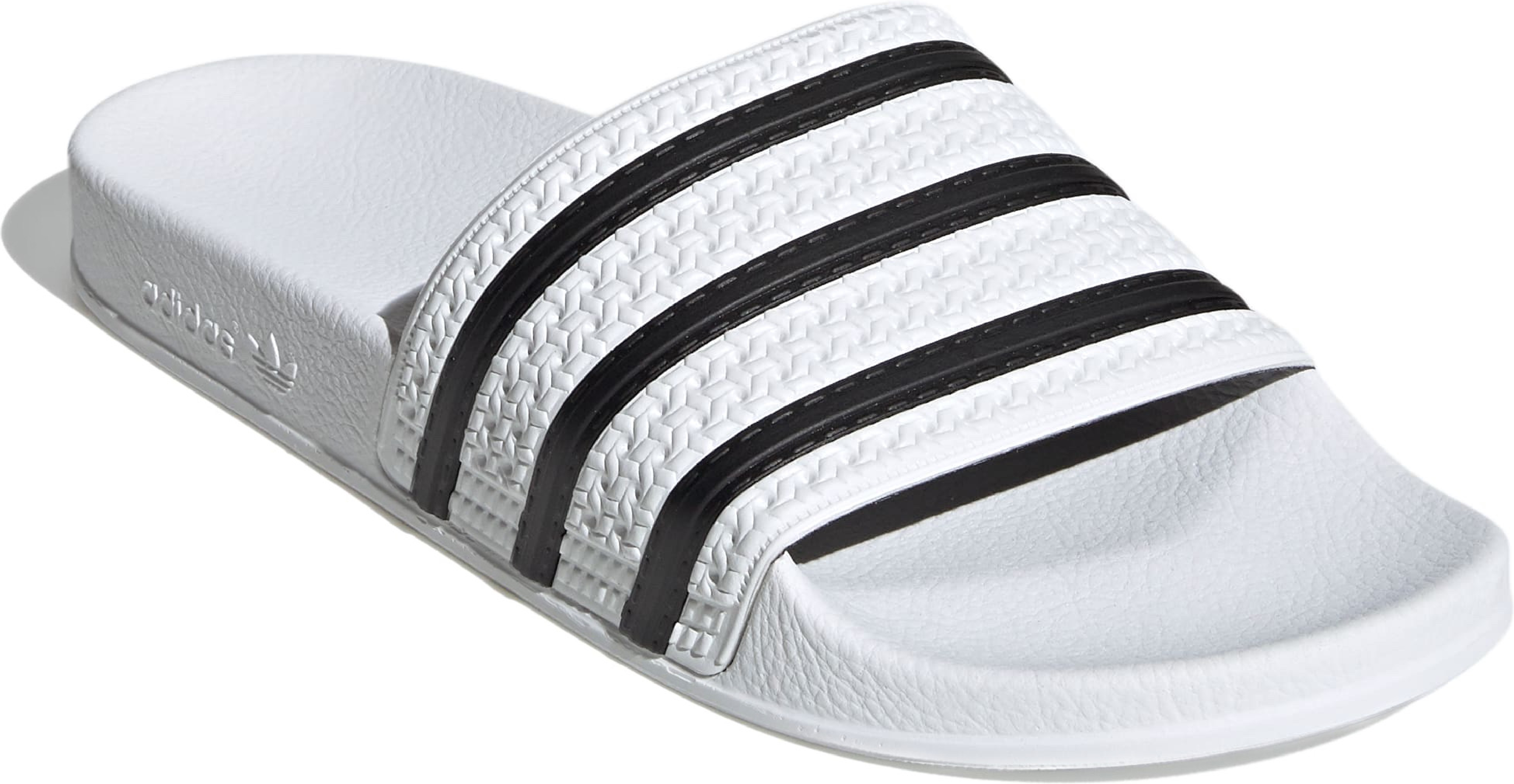 Шльопанці чоловічі Adidas Adilette Originals FTW 280648 40 (7 UK) біліфото