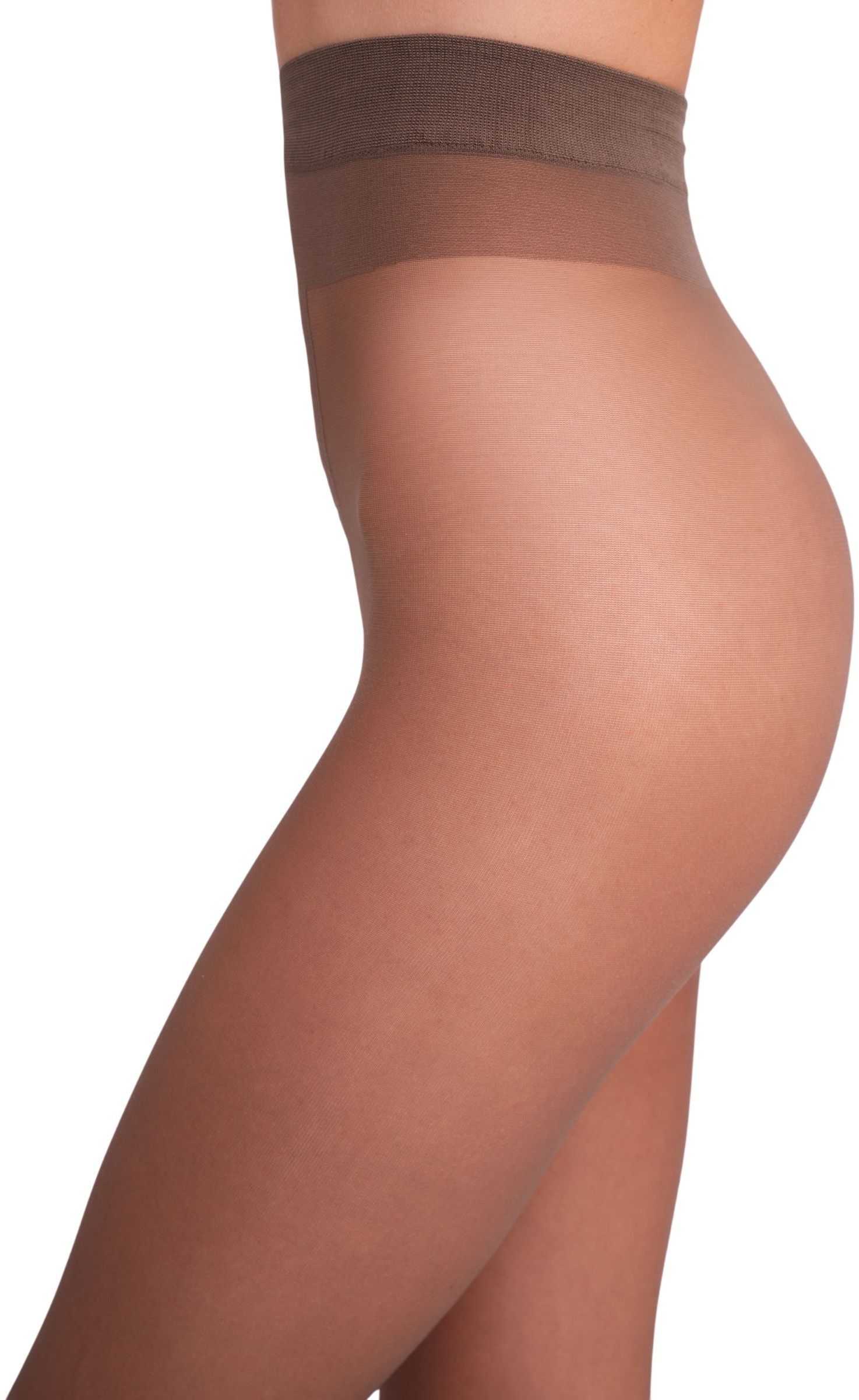 Колготы Giulia 7565 Prestige 20 Den 3р серые фото 3