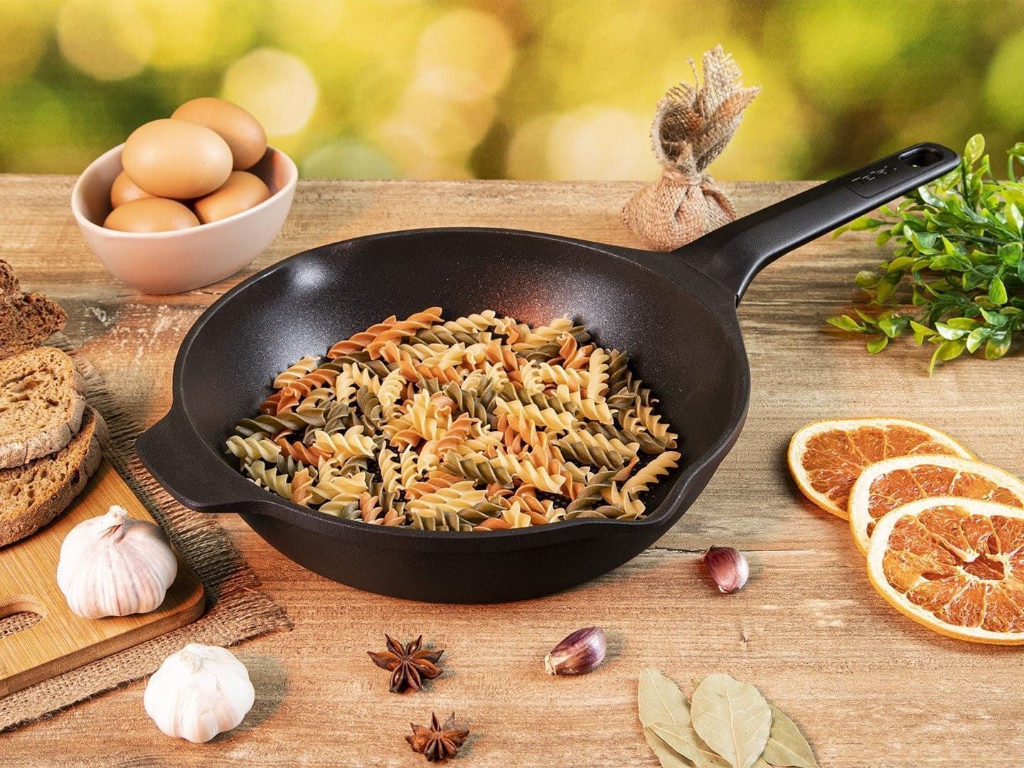 Сковорода Tefal DELICIO, 20 см (E2320274) фото 