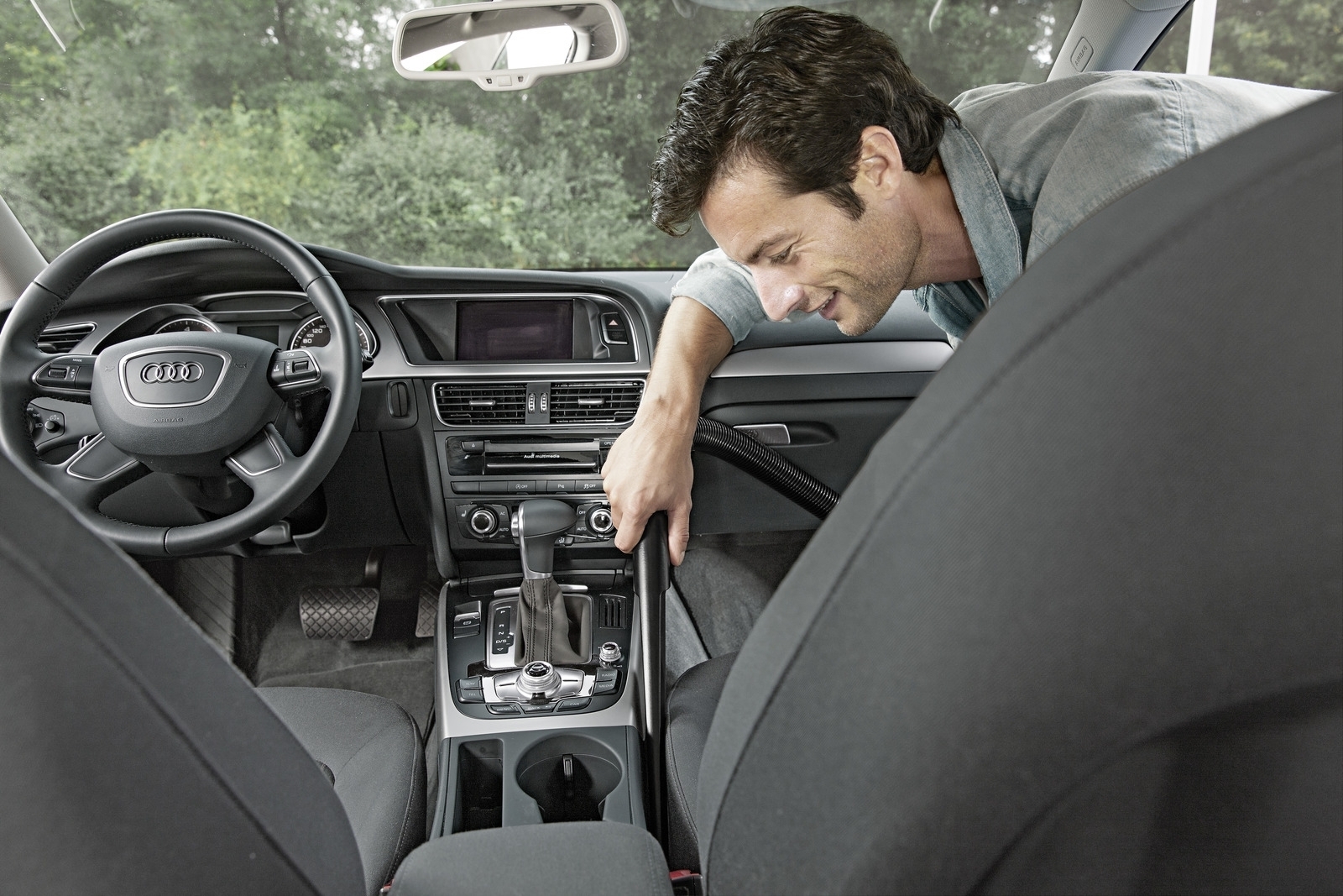 Насадка Karcher для пилососів 2.863-306.0фото