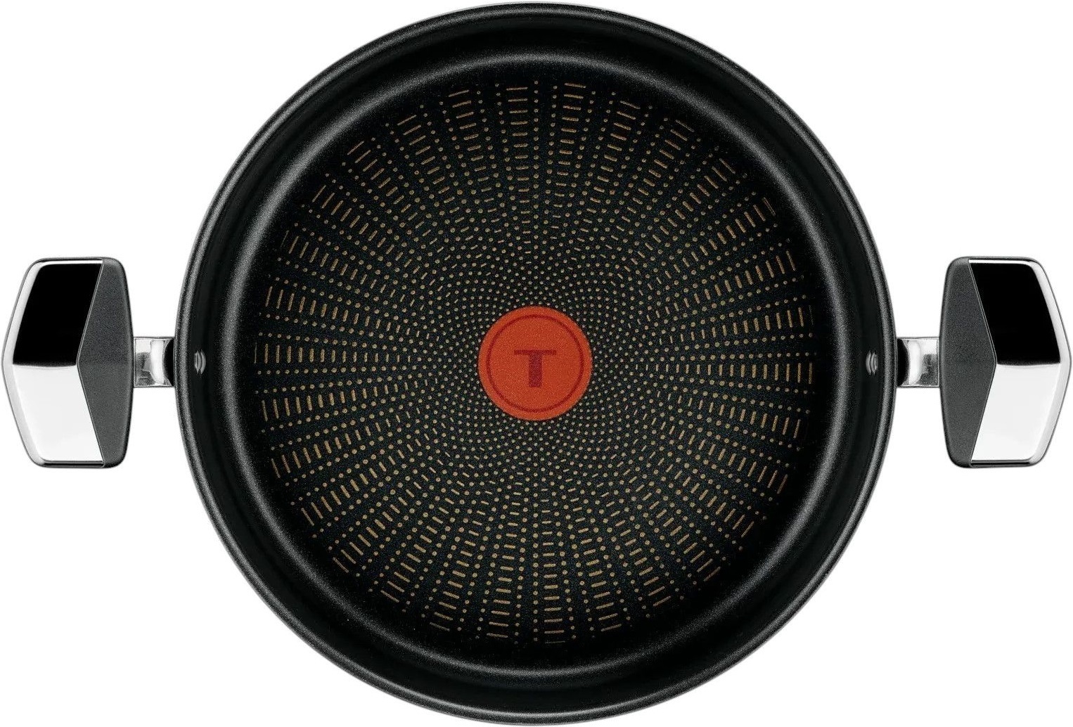 Сотейник Tefal Excellence+, з кришкою, 26 см (E3337145)фото