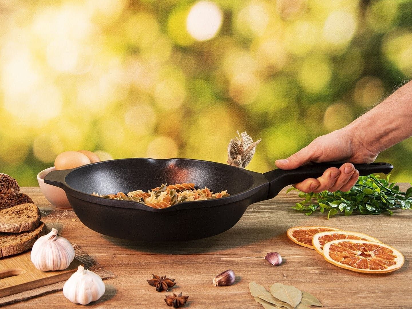 Сковорода Tefal DELICIO, 24 см (E2320474) фото 