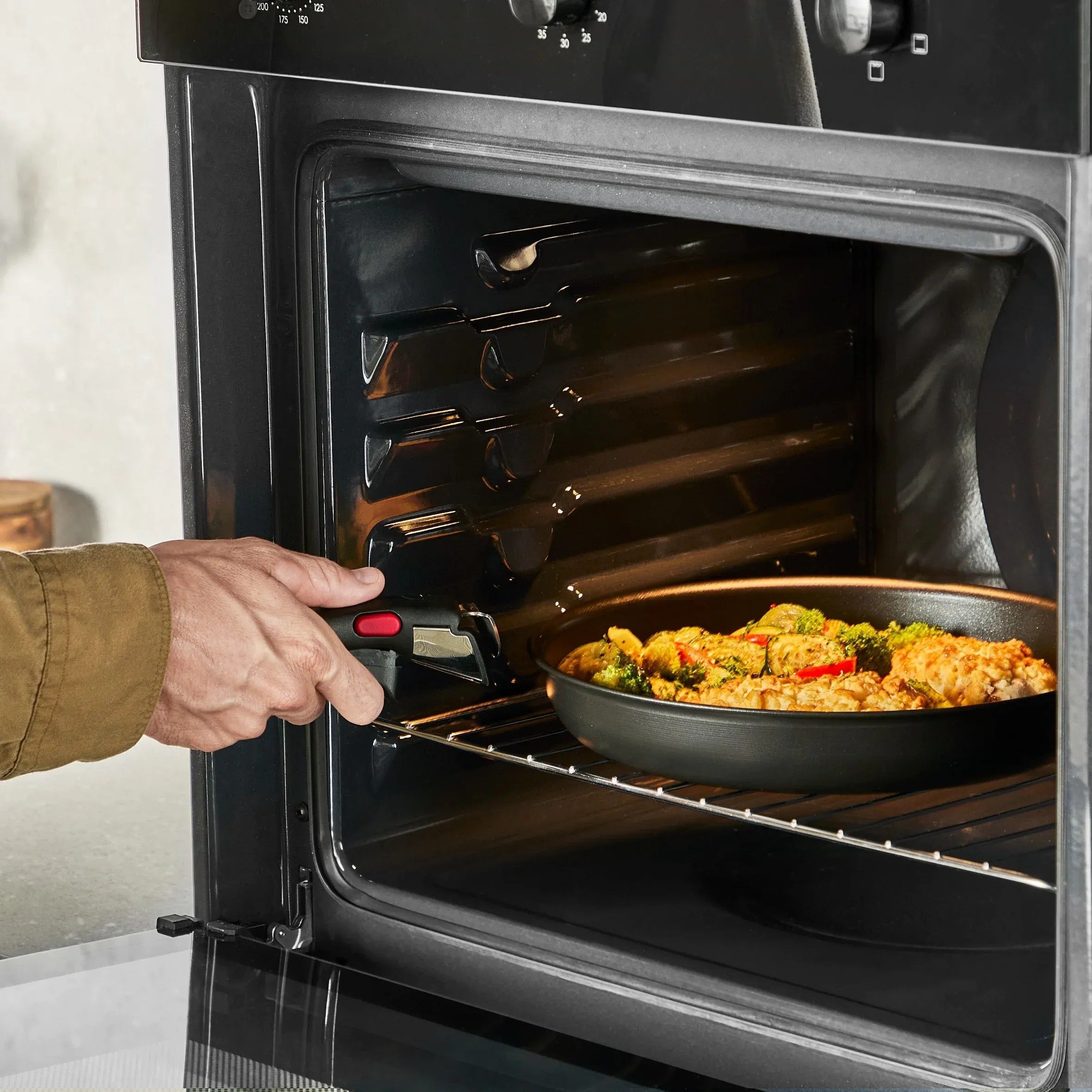 Набор посуды Tefal Ingenio Excellence+, 3 предмета (P0009553) фото 