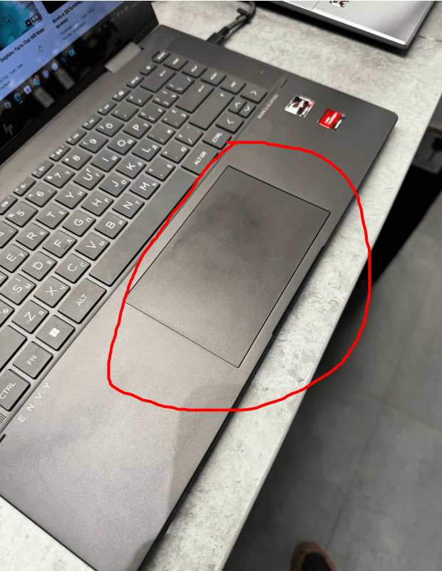 Ноутбук HP ENVY x360 15-fh0007ua (8F2C9EA)фото