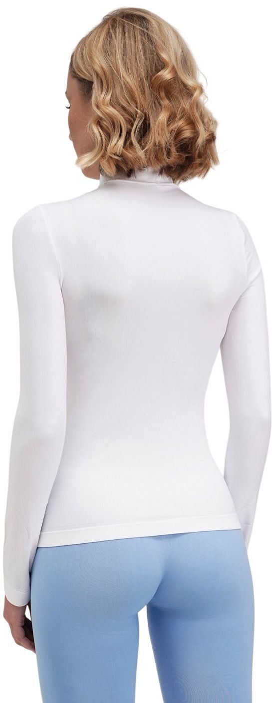 Водолазка Giulia 7134 Long Sleeve Neck S/M біла фото2
