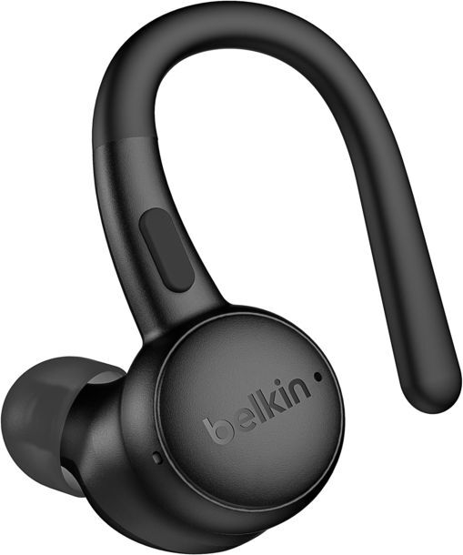 Наушники Belkin Soundform ActiveFit True Wireless Black (AUC016HQBK) фото 