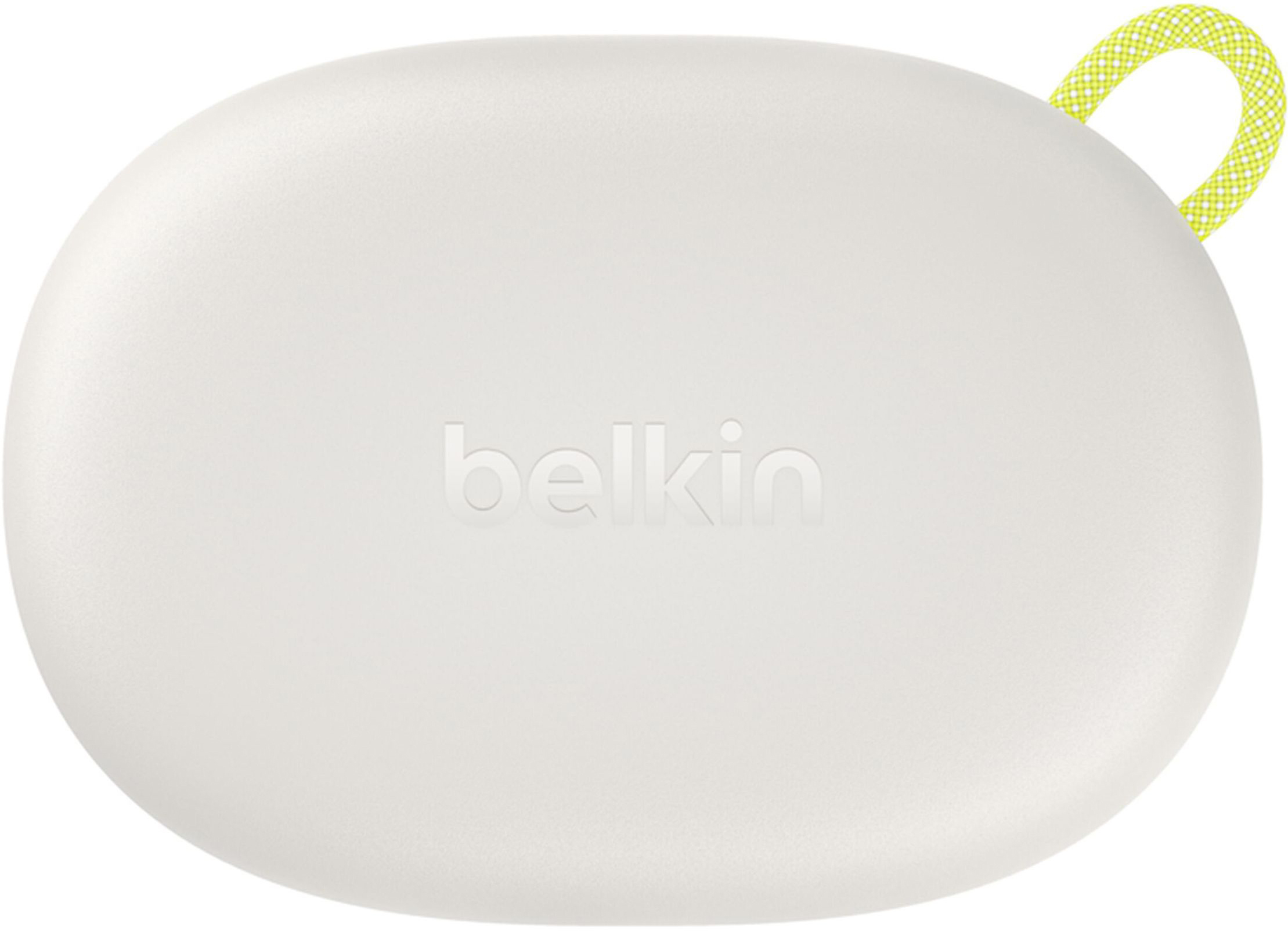 Навушники Belkin Soundform ActiveFit True Wireless Sand (AUC016HQCR)фото