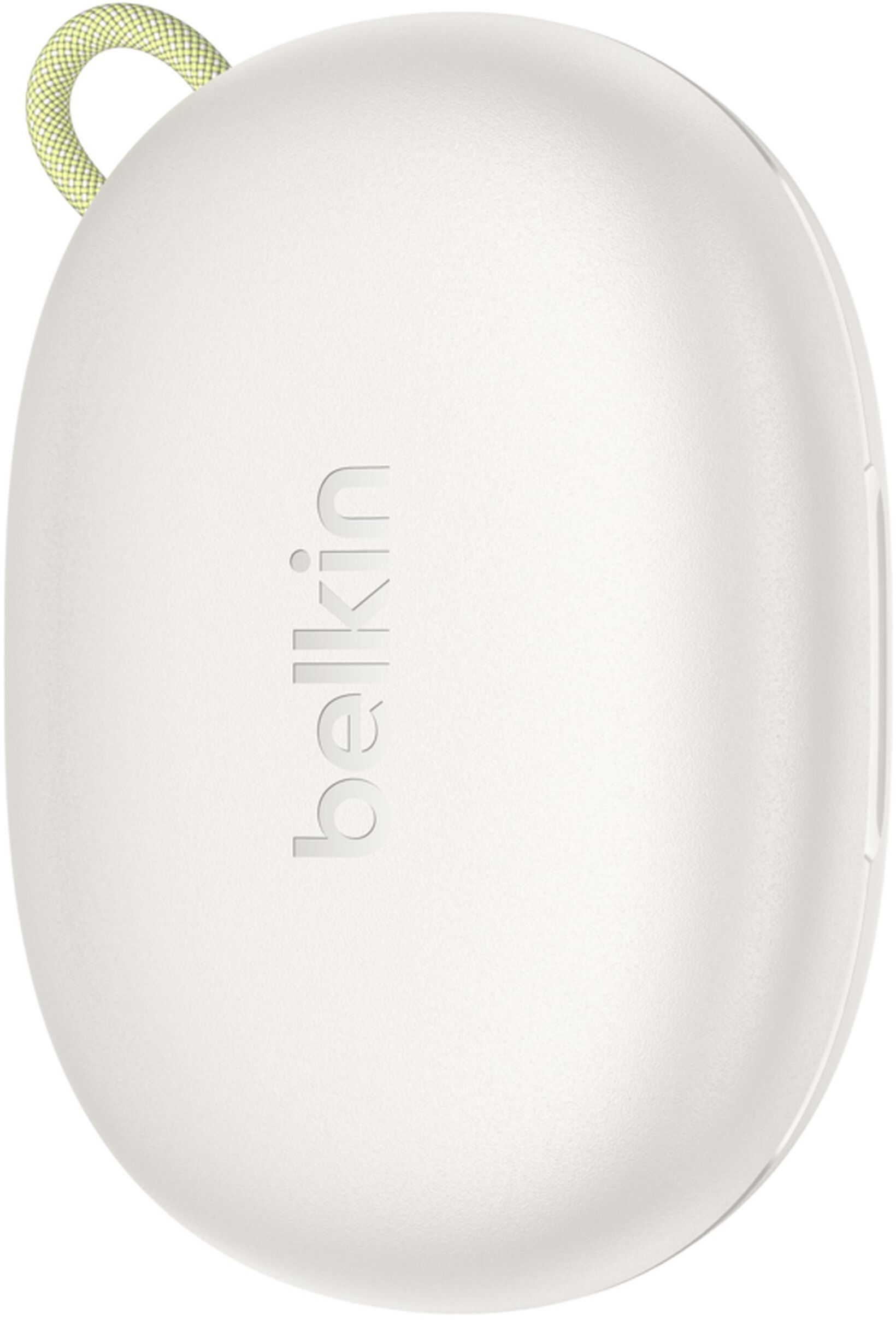 Навушники Belkin Soundform ActiveFit True Wireless Sand (AUC016HQCR)фото