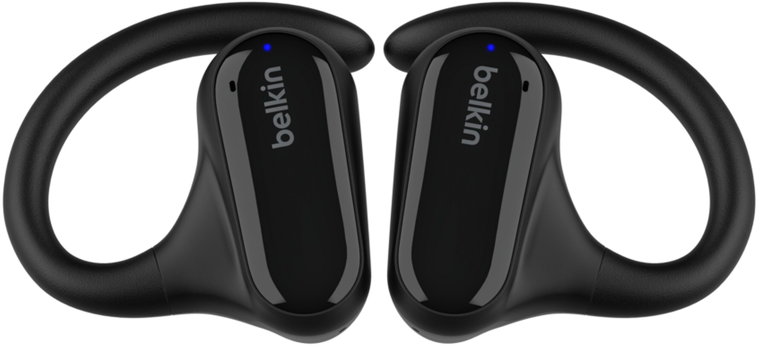 Навушники Belkin Soundform ClearFit True Wireless Black (AUC013CTBK)фото