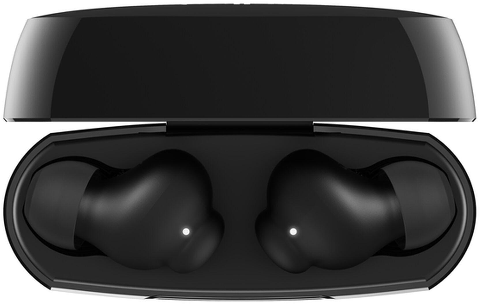 Навушники Belkin Soundform Rhythm True Wireless ANC Black (AUC015HQBK)фото