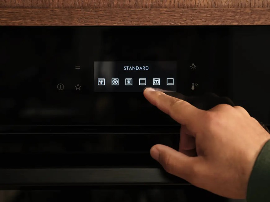 Духовой шкаф Electrolux EOE8P39H фото 