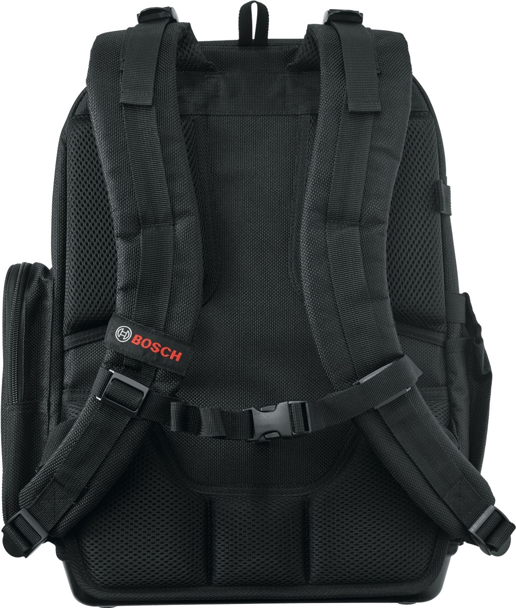 Рюкзак для інструментів Bosch 39кишень (1.600.A02.ZA0)фото