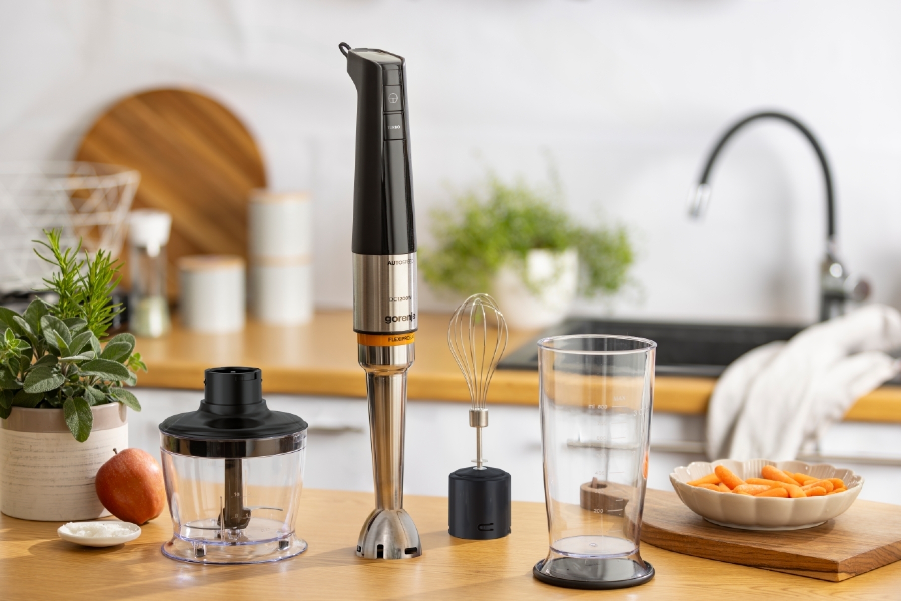 Блендер Gorenje HBX1200EB фото 