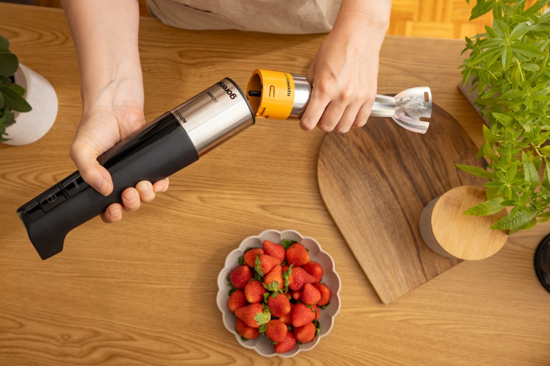 Блендер Gorenje HBX1200EB фото 